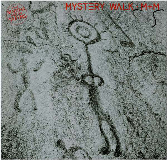 M + M - Mystery Walk - Used Vinyl Record