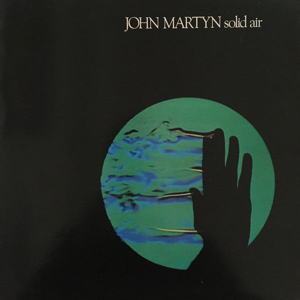 John Martyn - Solid Air - Used Vinyl Record
