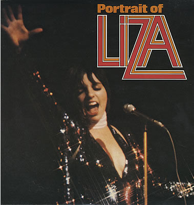 Liza Minnelli - Portrait Of Liza - Used Vinyl Record