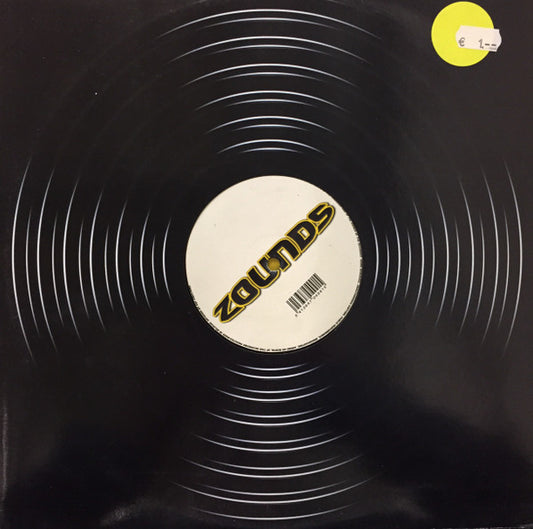 Hunter - Plutonic - Used Vinyl Record 12"
