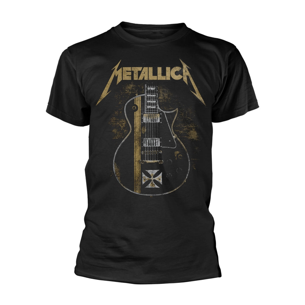 METALLICA - HETFIELD IRON C - tshirt - T Shirt - Size L