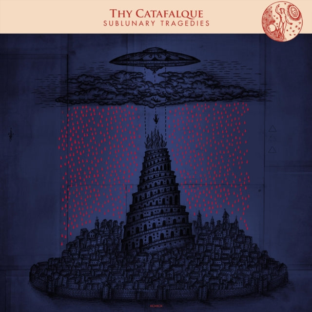 THY CATAFALQUE - SUBLUNARY TRAGEDIES (LTD.DIGI) - CDD