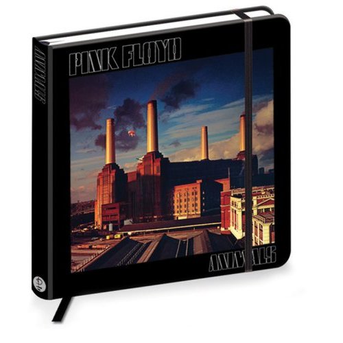 Pink Floyd - Notebook: Animals (Hard Back) - Binders & Notebooks