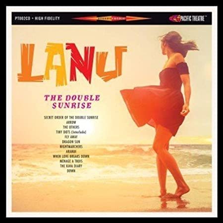 LANU - DOUBLE SUNRISE THE - CD
