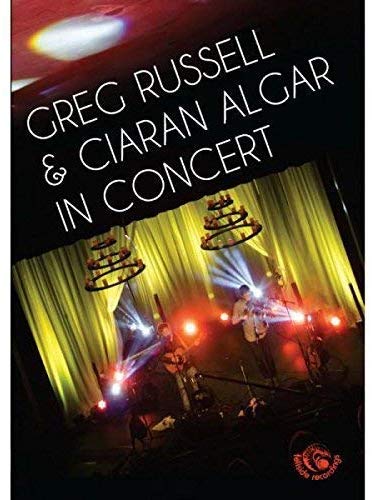 Greg Russell & Ciara - In Concert - New DVD