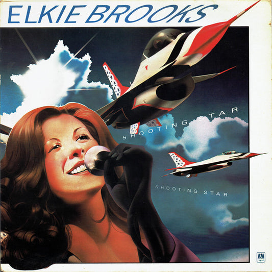 Elkie Brooks - Shooting Star - Used Vinyl Record