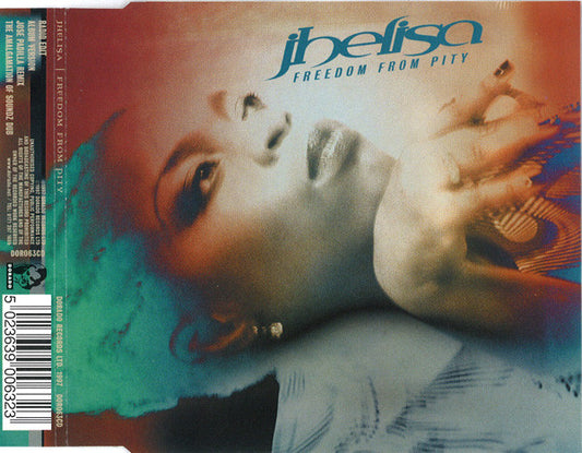 Jhelisa - Freedom From Pity - Used CD