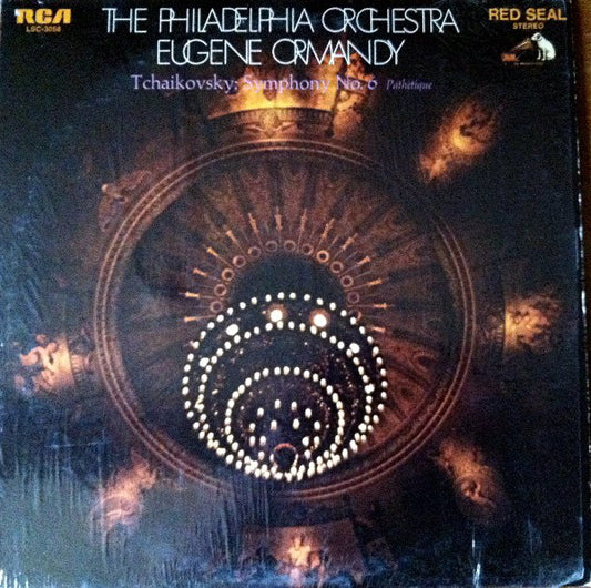 Pyotr Ilyich Tchaiko - Symphony No. 6, Pathétique - Used Vinyl Recor