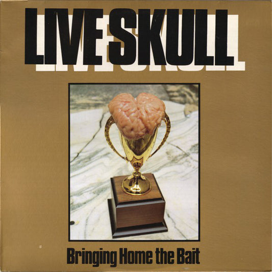 Live Skull - Bringing Home The Bait - Used Vinyl Record