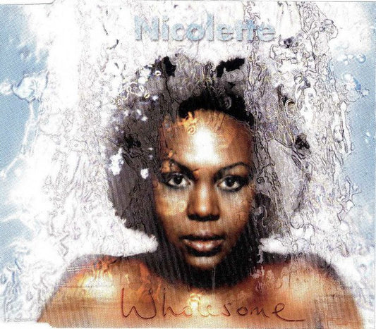 Nicolette - Wholesome - Used CD