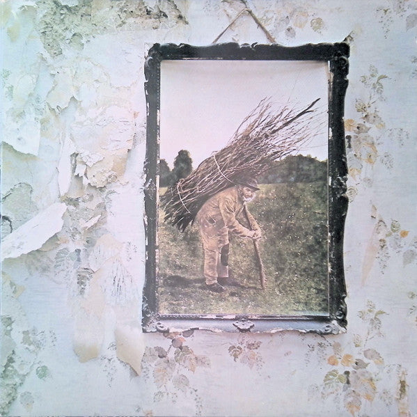 Led Zeppelin - Untitled - Used Vinyl Record