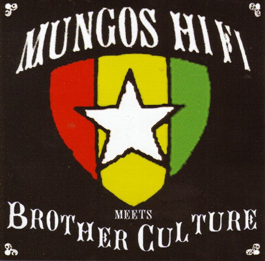 Mungo's Hi-Fi - Mungos Hi Fi Meets Brother Culture - New CD