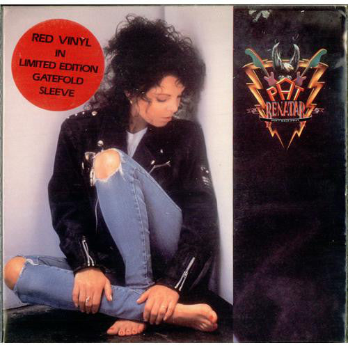 Pat Benatar - Don't Walk Away - Used Vinyl Record 7"