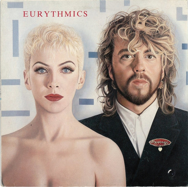 Eurythmics - Revenge - Used Vinyl Record