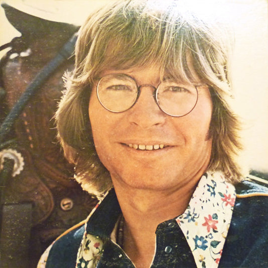 John Denver - Windsong - Used Vinyl Record