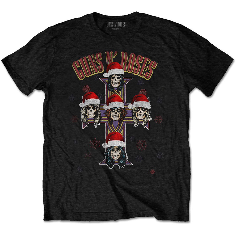 Guns N' Roses - tshirt - Unisex - Short Sleeves - Small