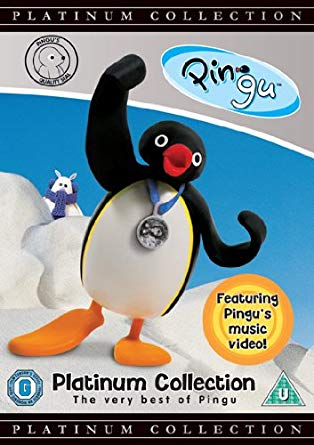 Pingu: Platinum Pingu - DVD