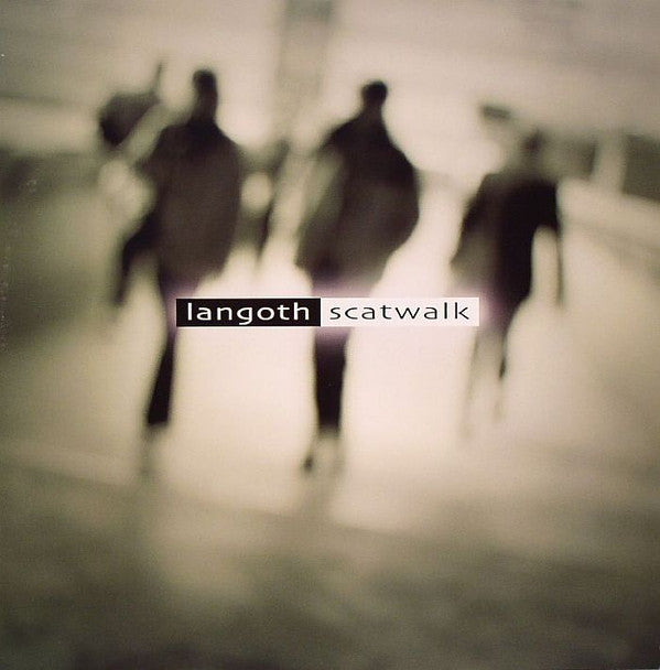 Langoth - Scatwalk - Used Vinyl Record 12"