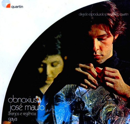 Jose Mauro - Obnoxius - Used Vinyl Record
