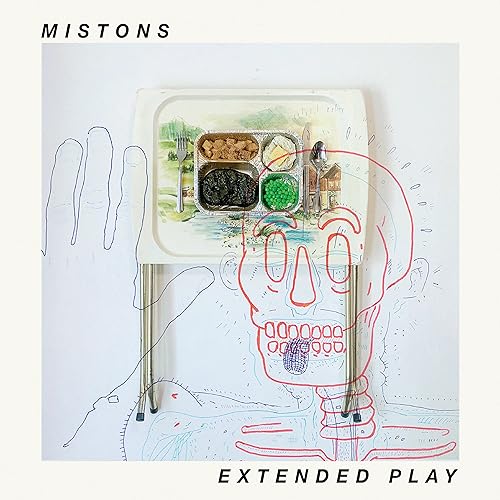 MISTONS - EXTENDED PLAY - Vinyl Record