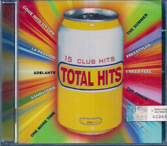 Various - Total Hits - New CD