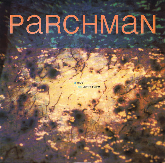 Parchman - Ride / Let It Flow - Used Vinyl Record 12"
