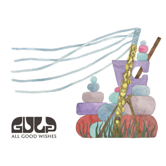 Gulp - All Good Wishes - New CD