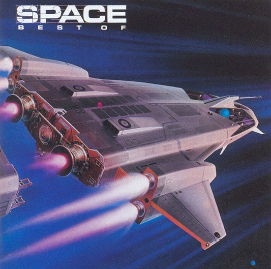 Space - Best Of - Used CD