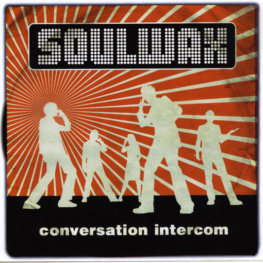 Soulwax - Conversation Intercom - Used CD