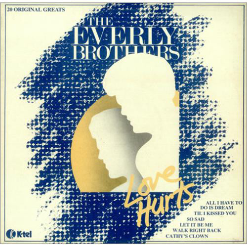 Everly Brothers - Love Hurts - Used Vinyl