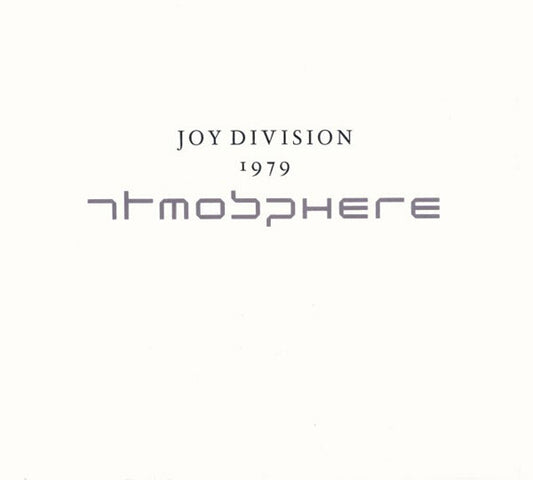 Joy Division - Atmosphere - Used CD