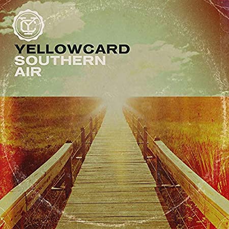 YELLOWCARD - SOUTHERN AIR - Vinyl Record 12" RECORD