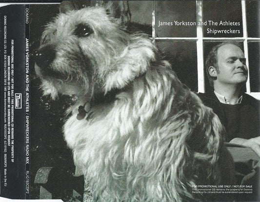 James Yorkston And T - Shipwreckers - Used CD