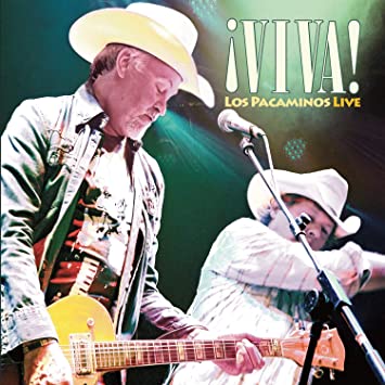 LOS PACAMINOS - VIVA LIVE - CD