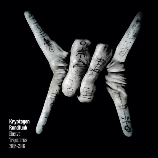 Kryptogen Rundfunk - Elusive Trajectories 2003-2006 - New CD