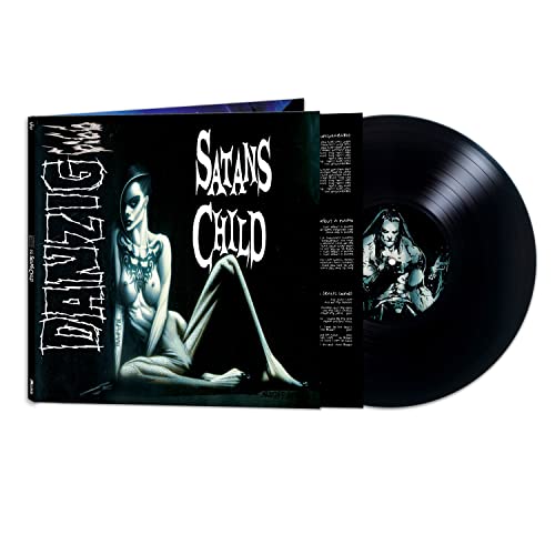 DANZIG - 6:66: SATAN'S CHILD - ALTERNATE COVER - CD