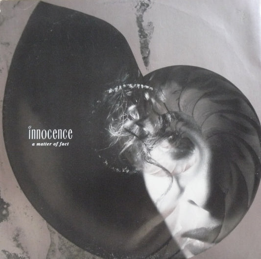 Innocence - A Matter Of Fact - Used Vinyl Record 12"