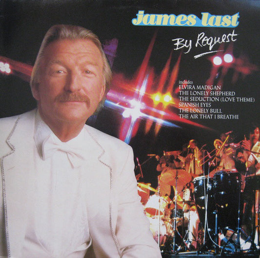 James Last - By Request - Used Vinyl Record