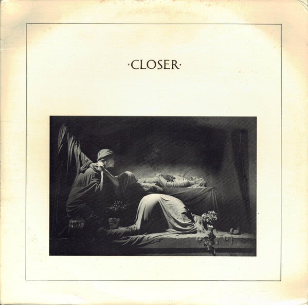 Joy Division - Closer - Used Vinyl Record