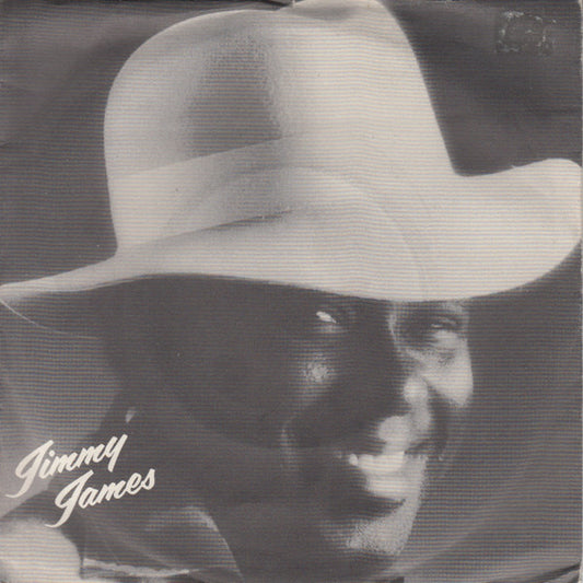 Jimmy James - Life - Used Vinyl Record 7"