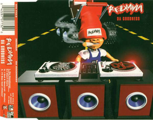 Redman - Da Goodness - Used CD