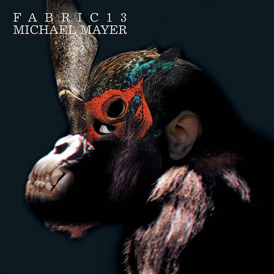 Michael Mayer - Fabric 13 - Used CD