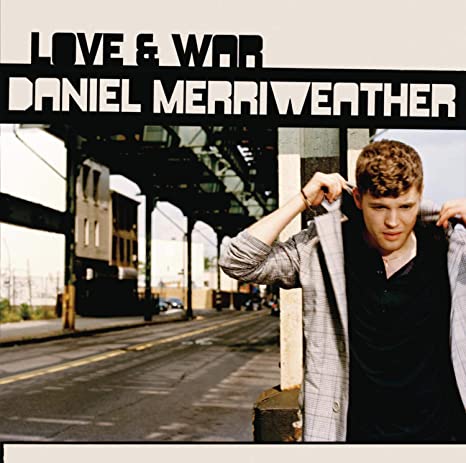 Daniel Merriweather - Love And War - CD