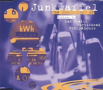Junkwaffel - The Mudskipper EP - Used CD