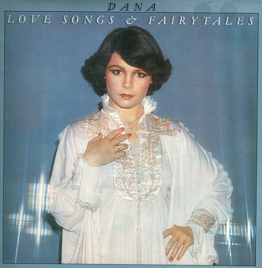 Dana - Love Songs & Fairytales - Used Vinyl Record