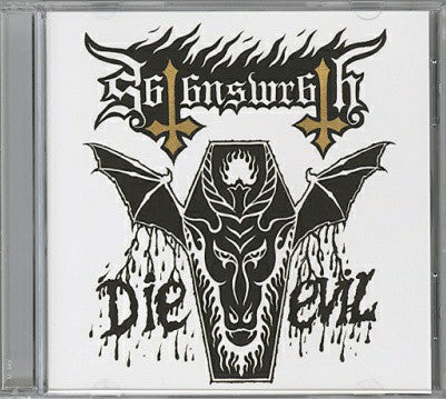 Satan's Wrath - Die Evil - Used CD