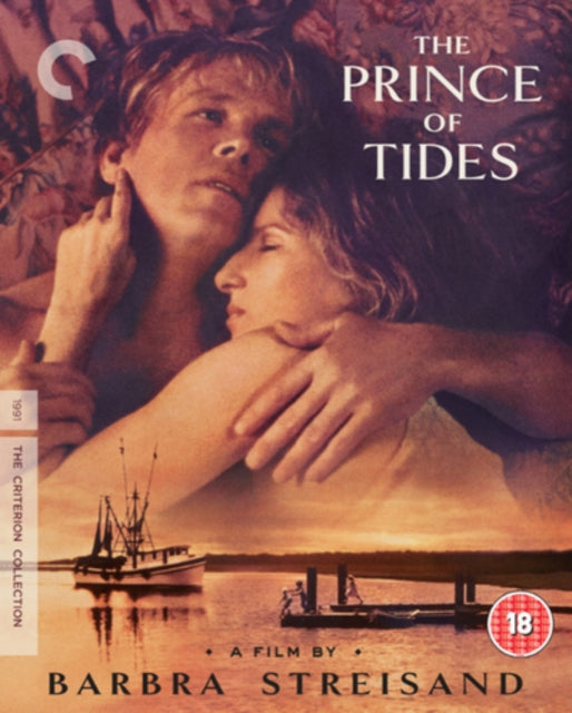 Prince of Tides - The Criterion Collection - New Blu-ray