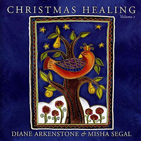 Diane Arkenstone & M - Christmas Healing - CD