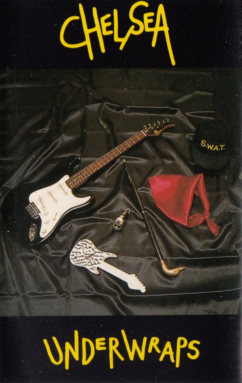 Chelsea - Underwraps - New Cassette