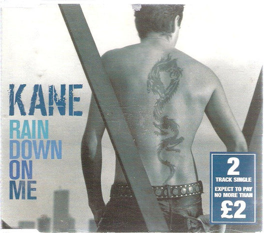 Kane - Rain Down On Me - Used CD